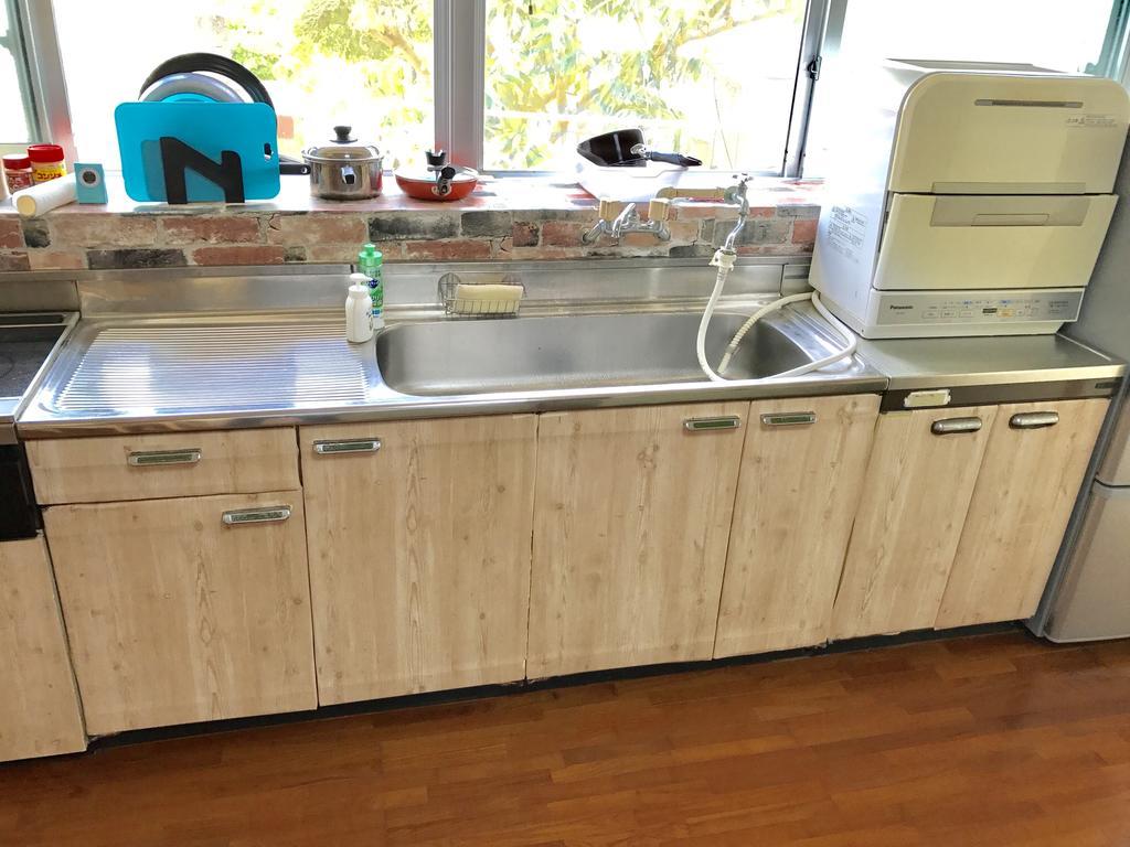 Guest House Ikoi Урума Екстериор снимка