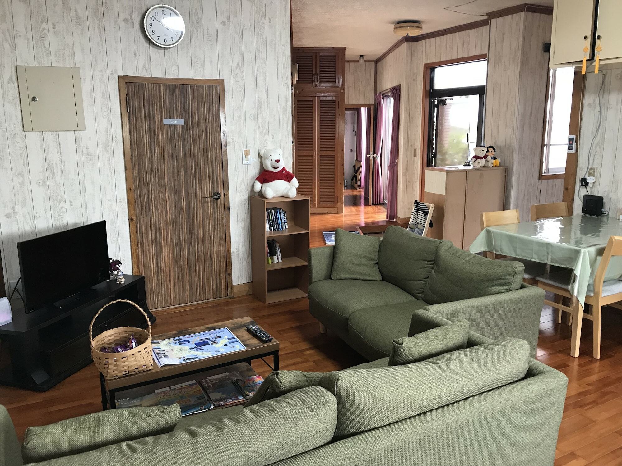 Guest House Ikoi Урума Екстериор снимка